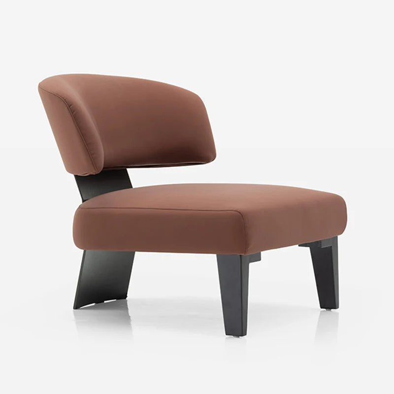 Accent Modern Gold Luxury Italian Design Hot Sale Casual Comfort Bedroom Living Room Furniture Chairs