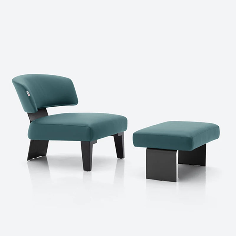 Accent Modern Gold Luxury Italian Design Hot Sale Casual Comfort Bedroom Living Room Furniture Chairs