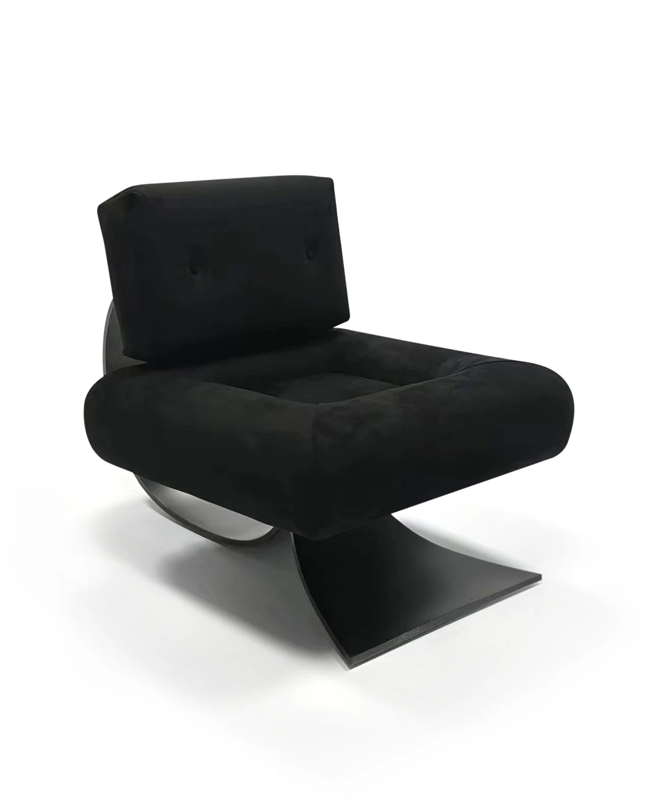 Modern Luxury Chinese Accent Leisure Chair Set Living Room and Hotel Bedroom Tufted Metal Frame Leisure Home Furniture