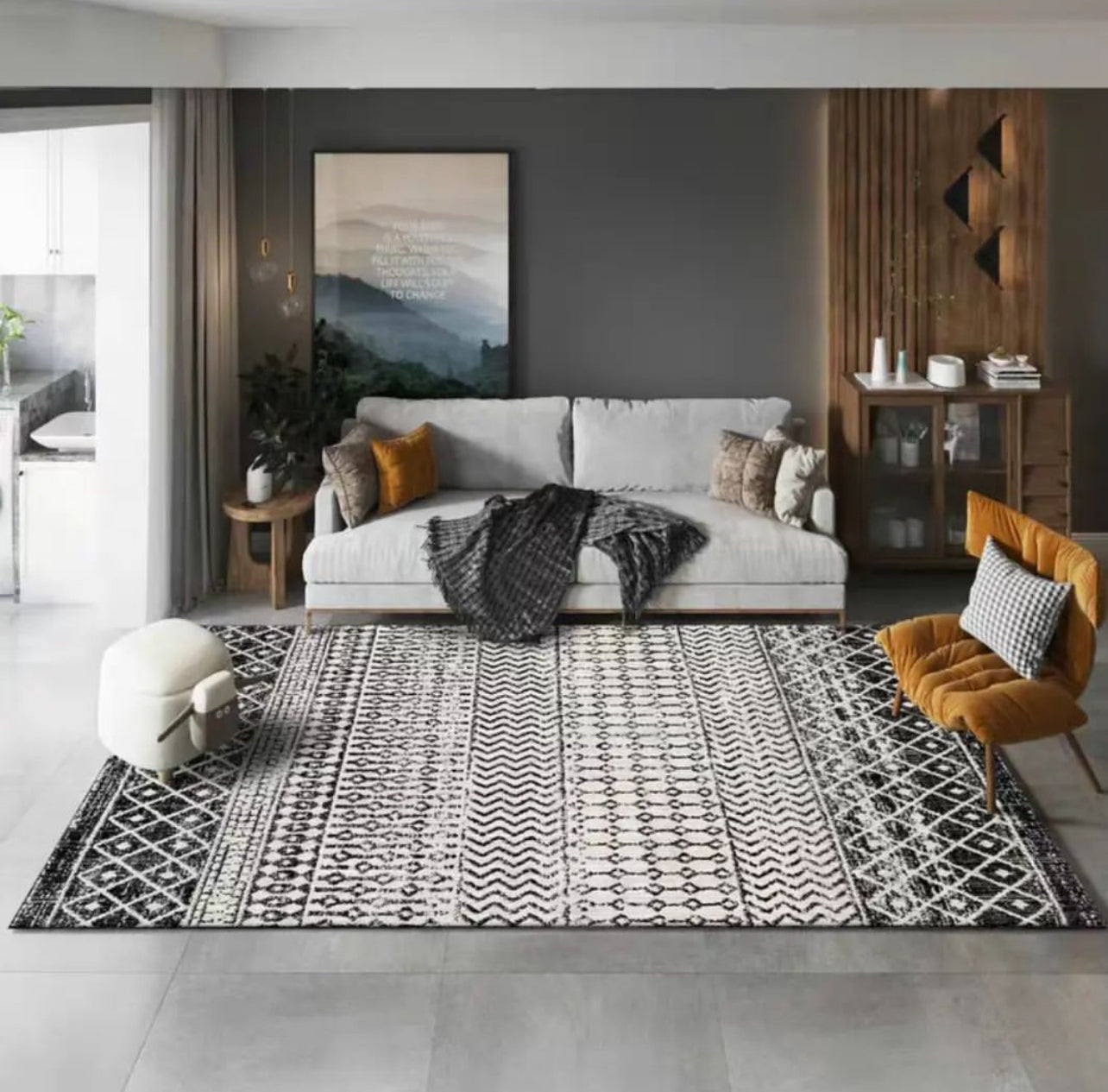 Carpet Design