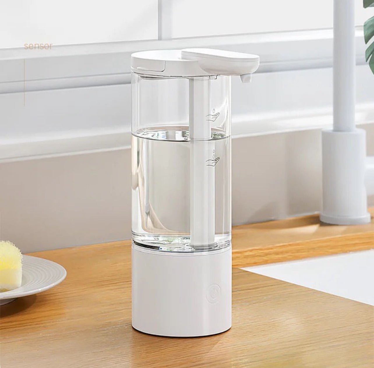 Automatic Liquid Soap Dispenser