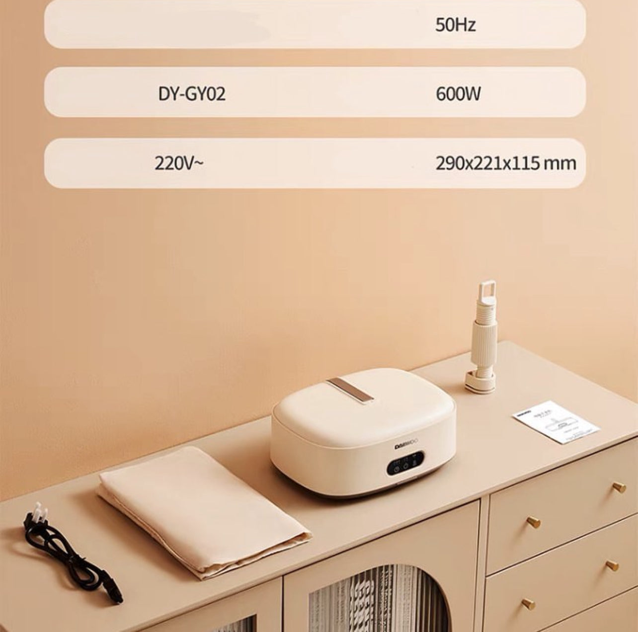 Portable Laundry Dryer