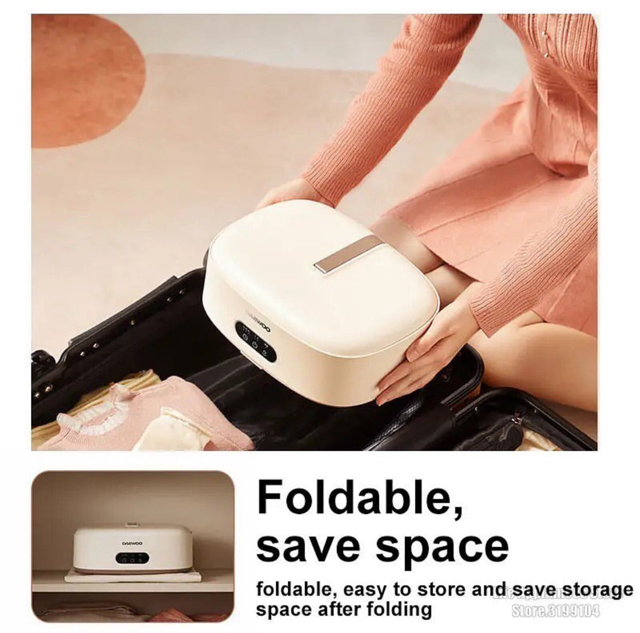 Portable Laundry Dryer