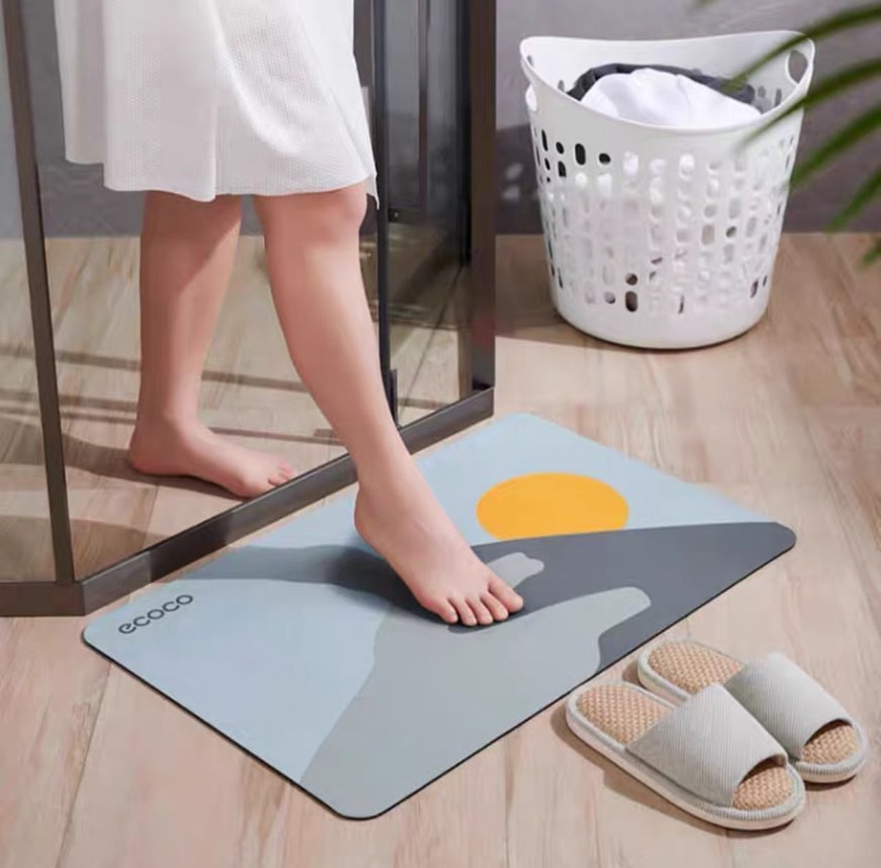 Ecoco Super Absorbent Mat