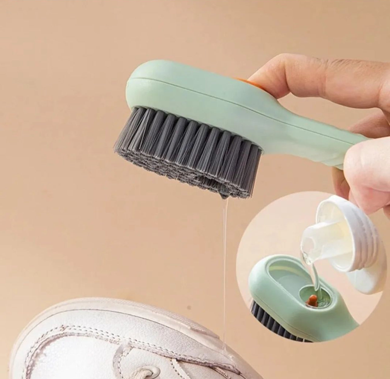 Shoe Brush