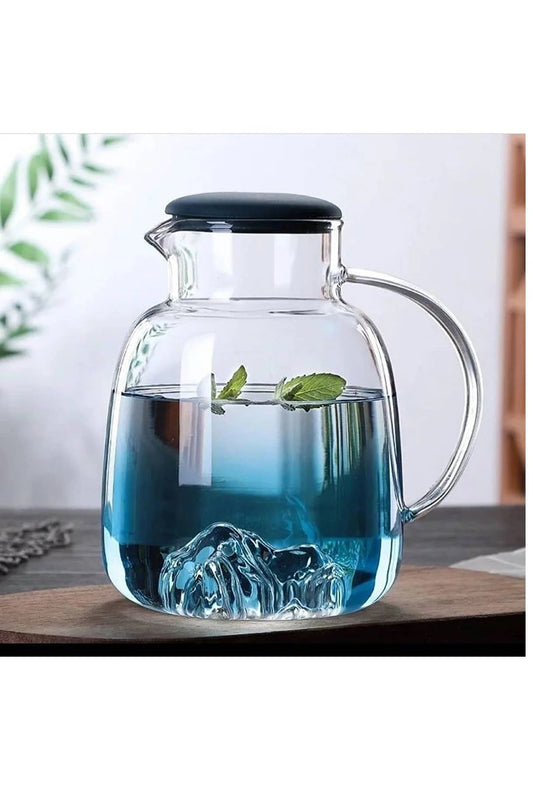 Heat Resistant Jug