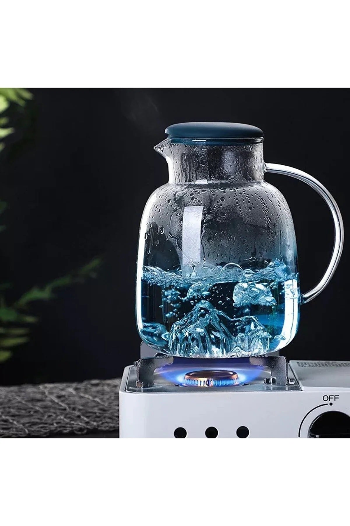 Heat Resistant Jug