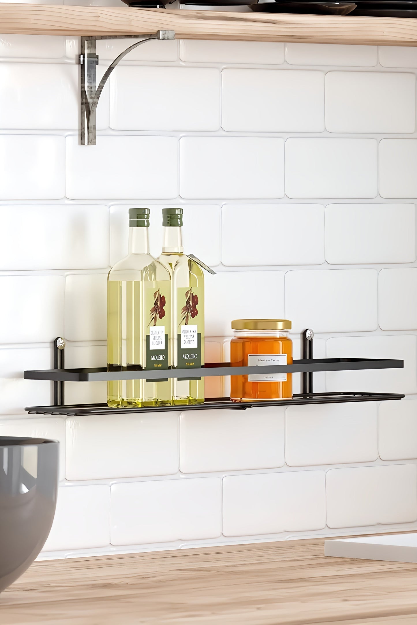Kitchen Shelves