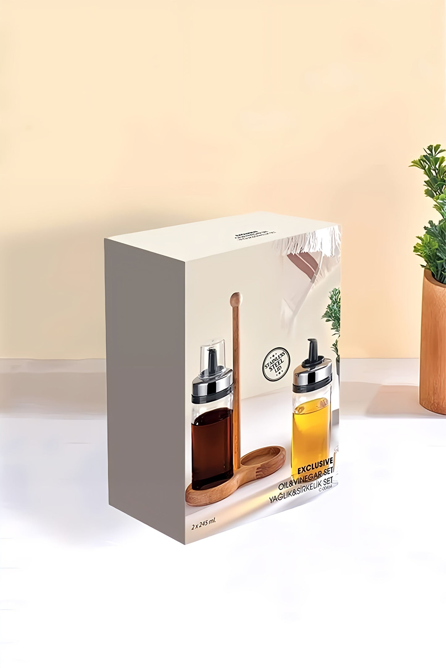 Sauces Set