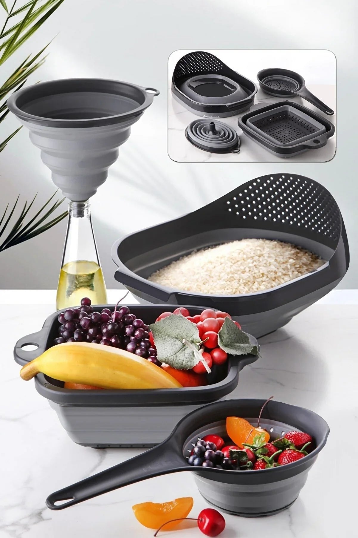 Strainer Set