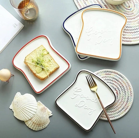 Toast Plates