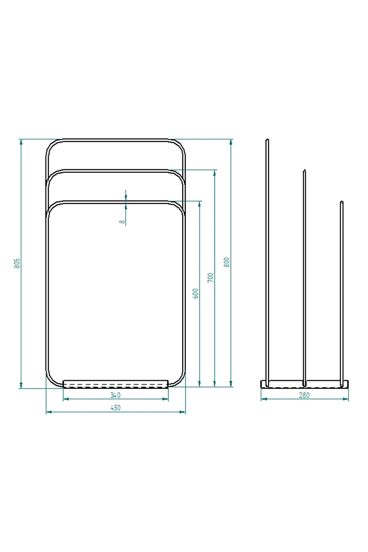 Towel Rack