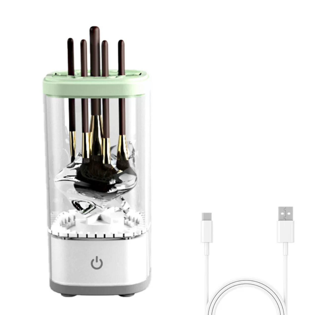 Makeup Puff Brush Cleaner