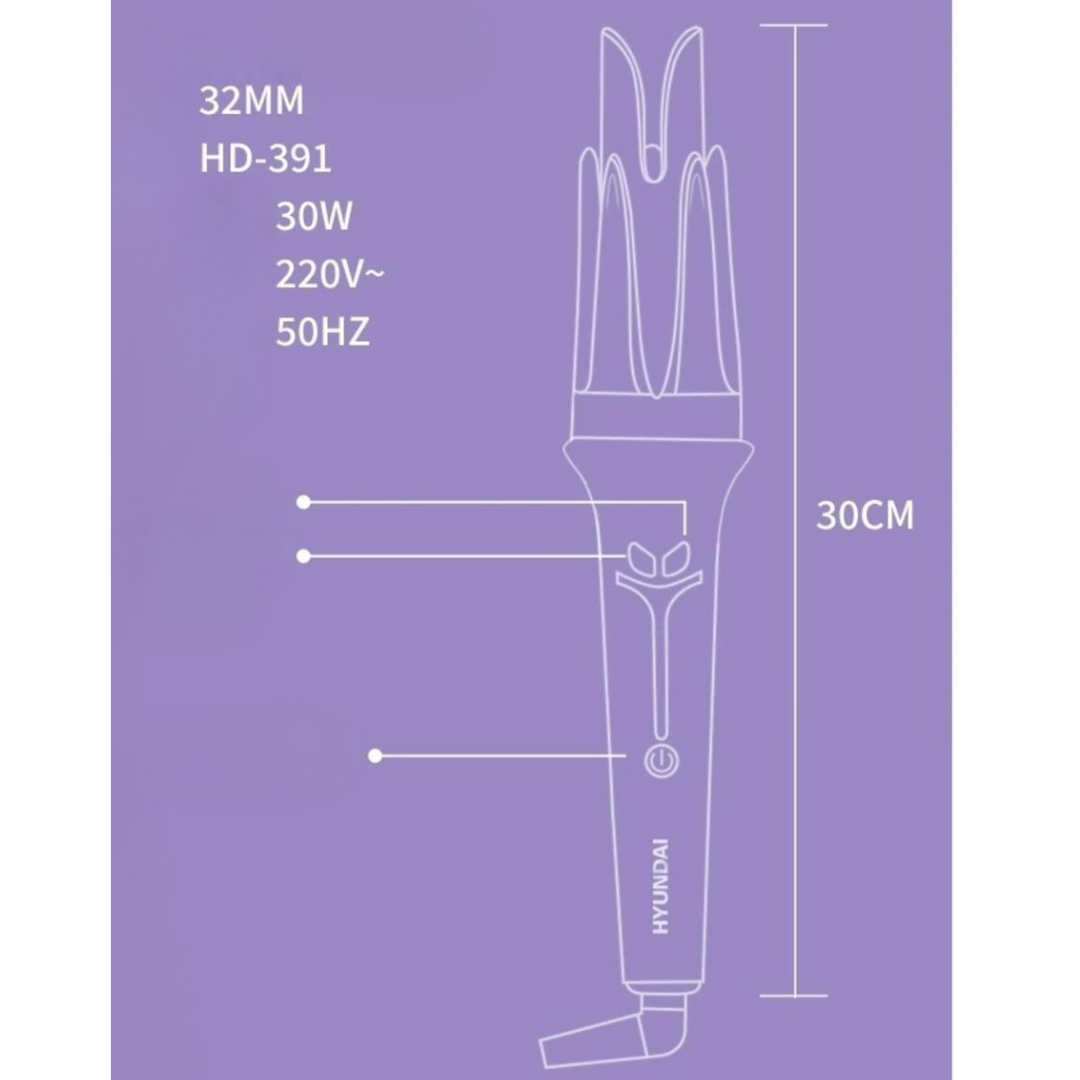Hair Curler