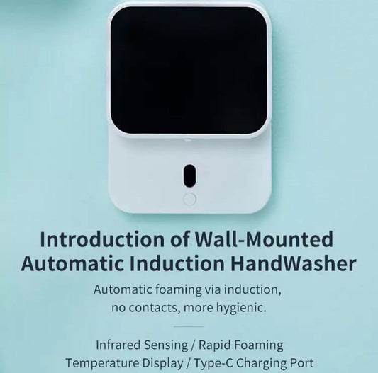 Automatic Soap Dispenser