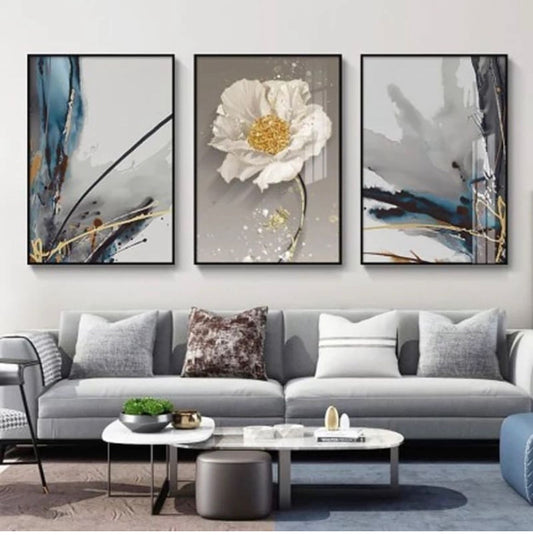 Flowers Modern Paintings