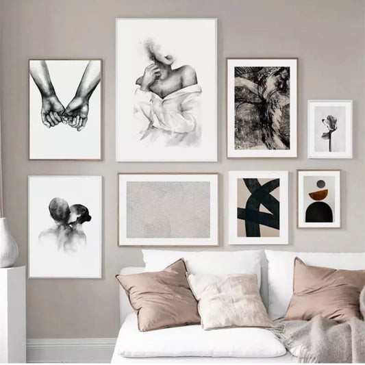 Canvas Paintings