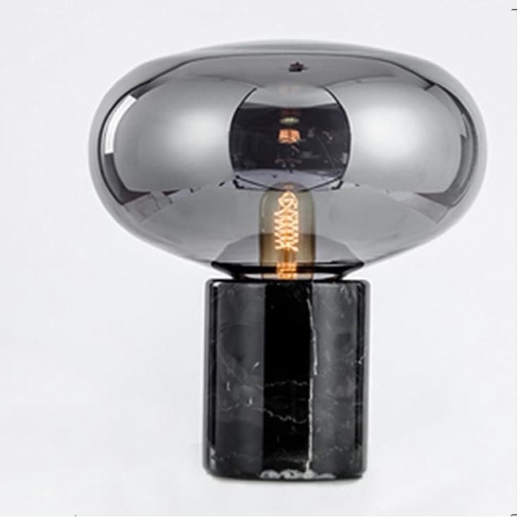 The Marble Lamp