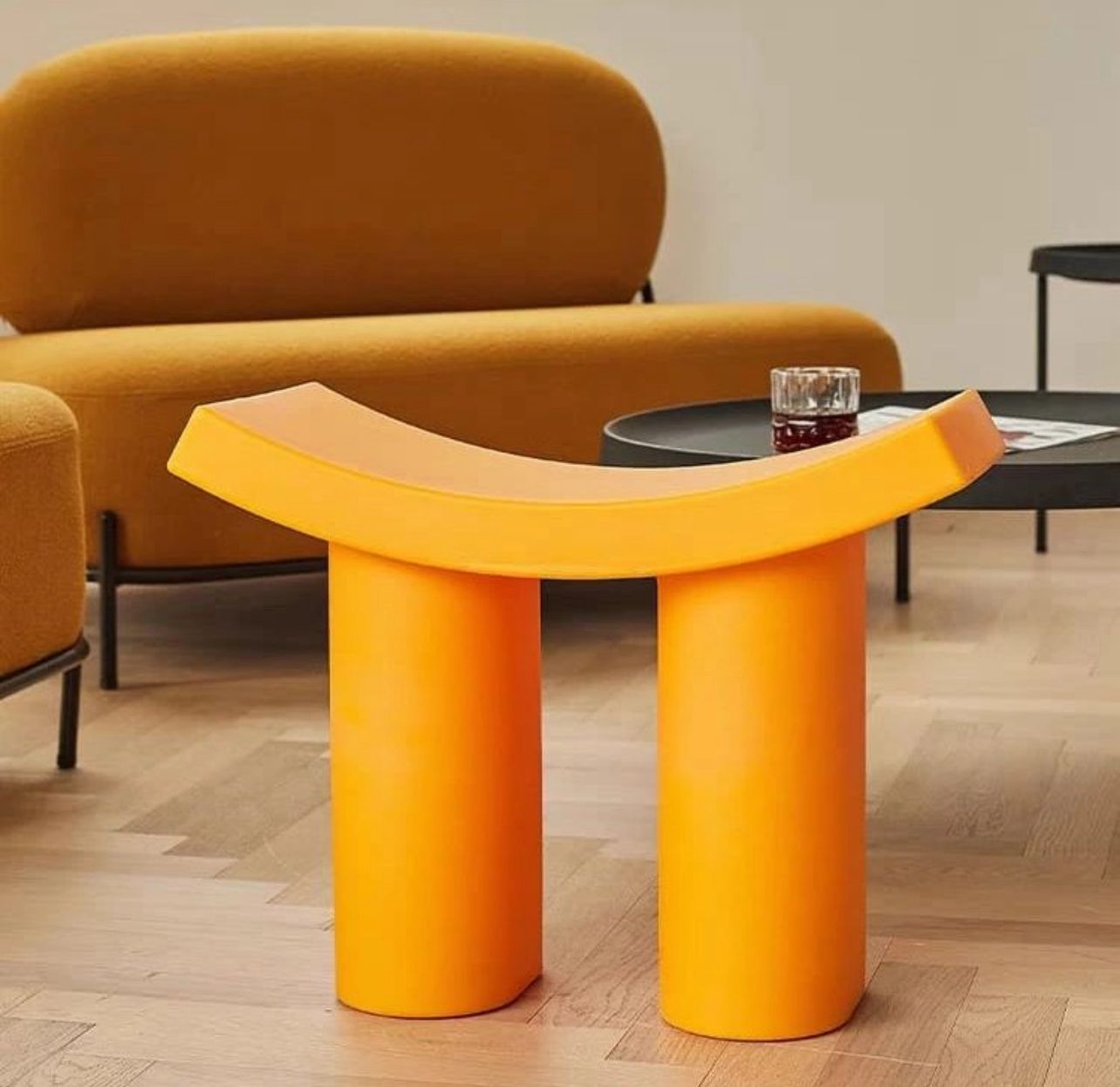 Modern Bench