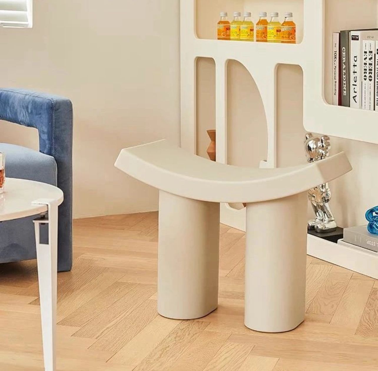 Modern Bench