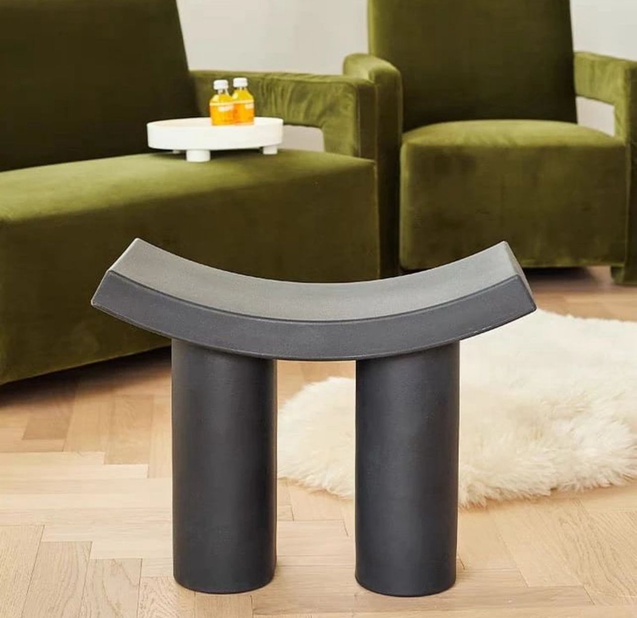 Modern Bench