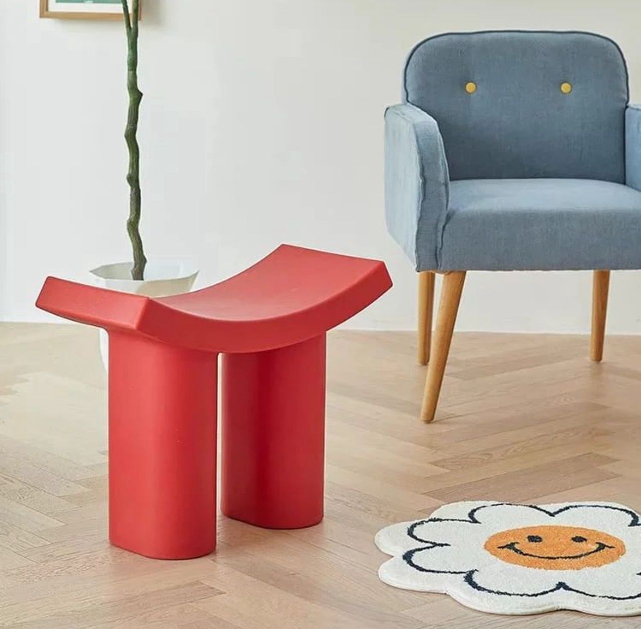 Modern Bench