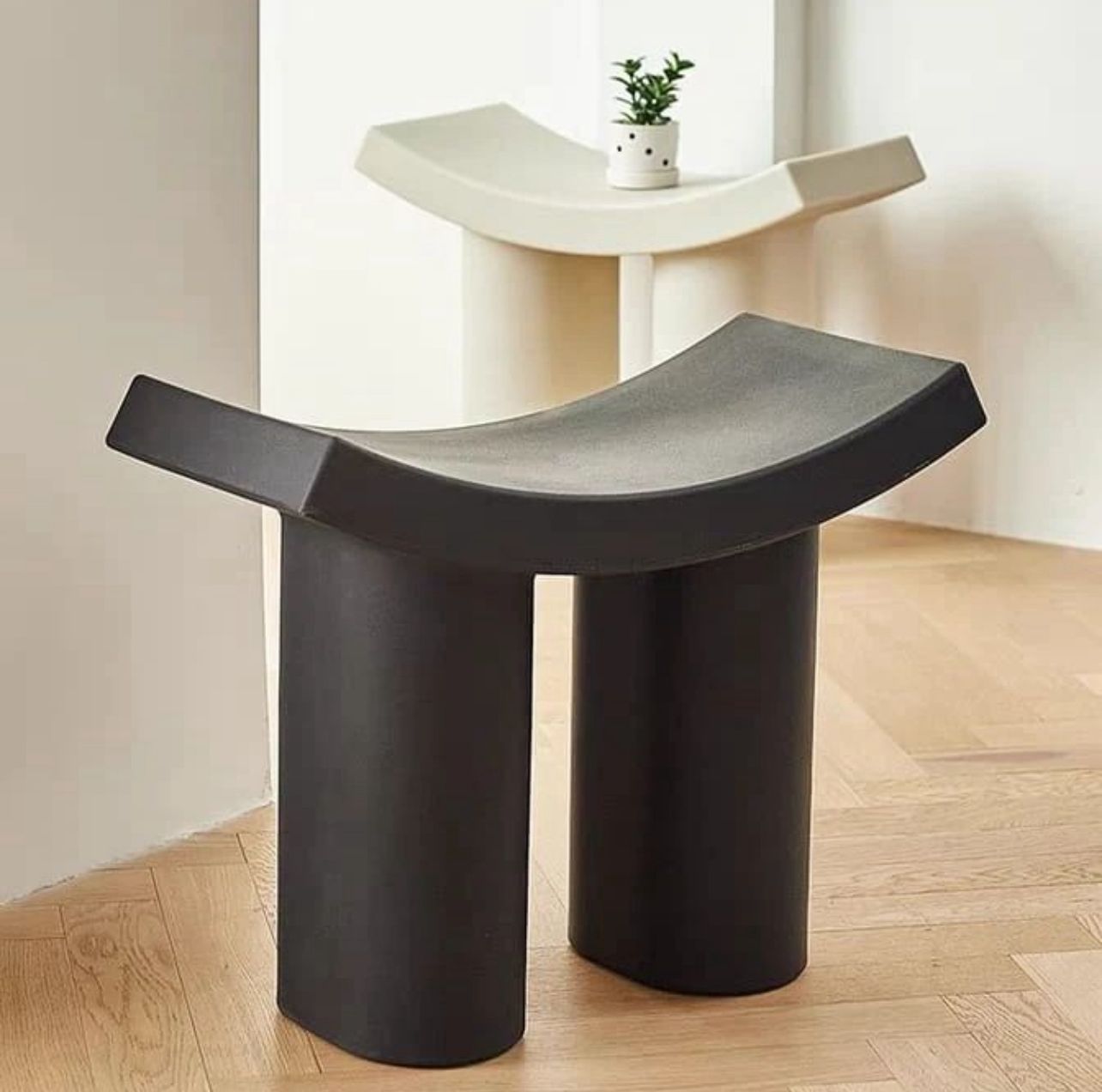 Modern Bench