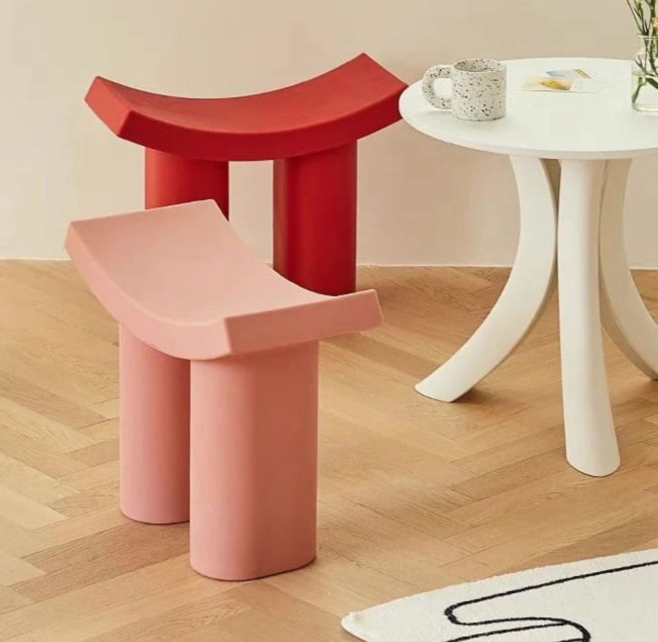 Modern Bench