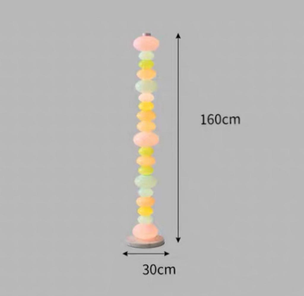 Rainbow LED Floor Lamp