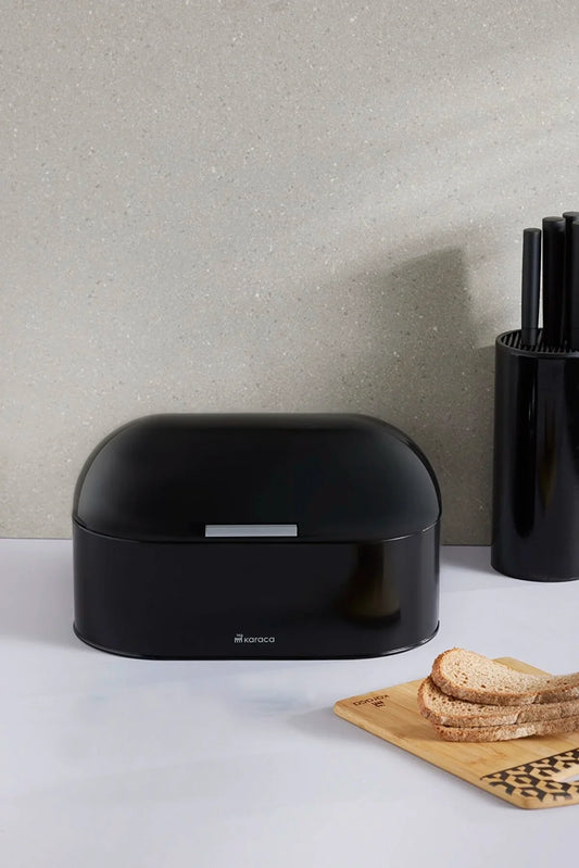 Black Bread Box