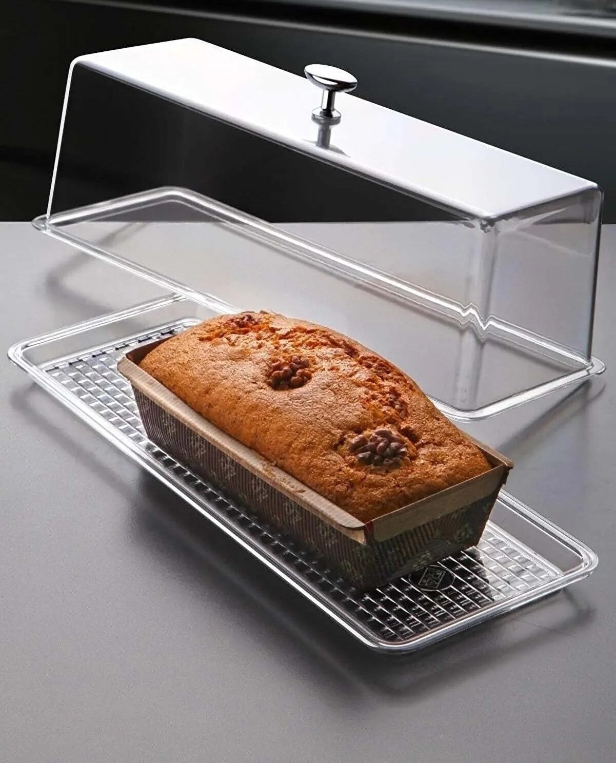 Cake Presentation Plate