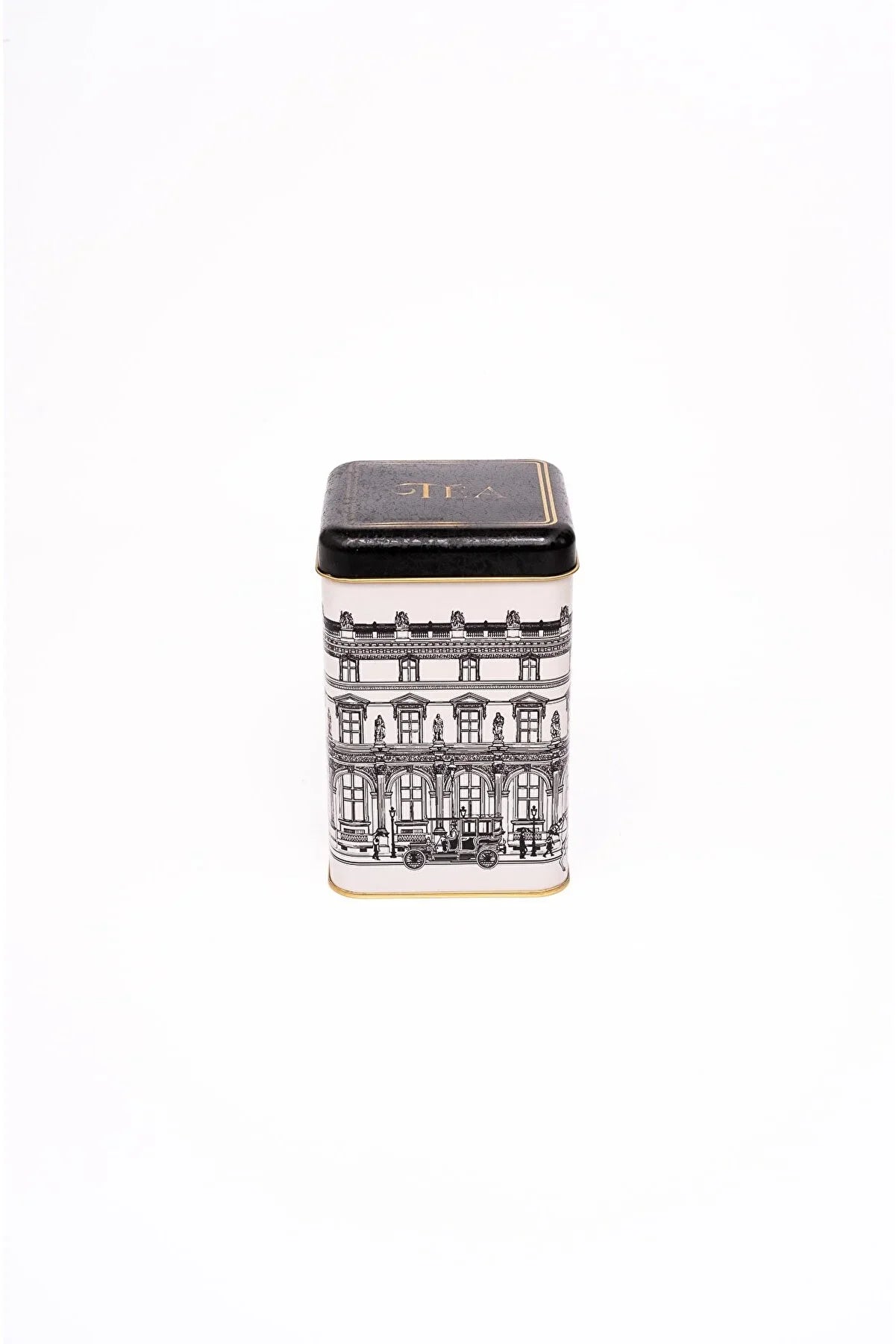 City Patterned Container