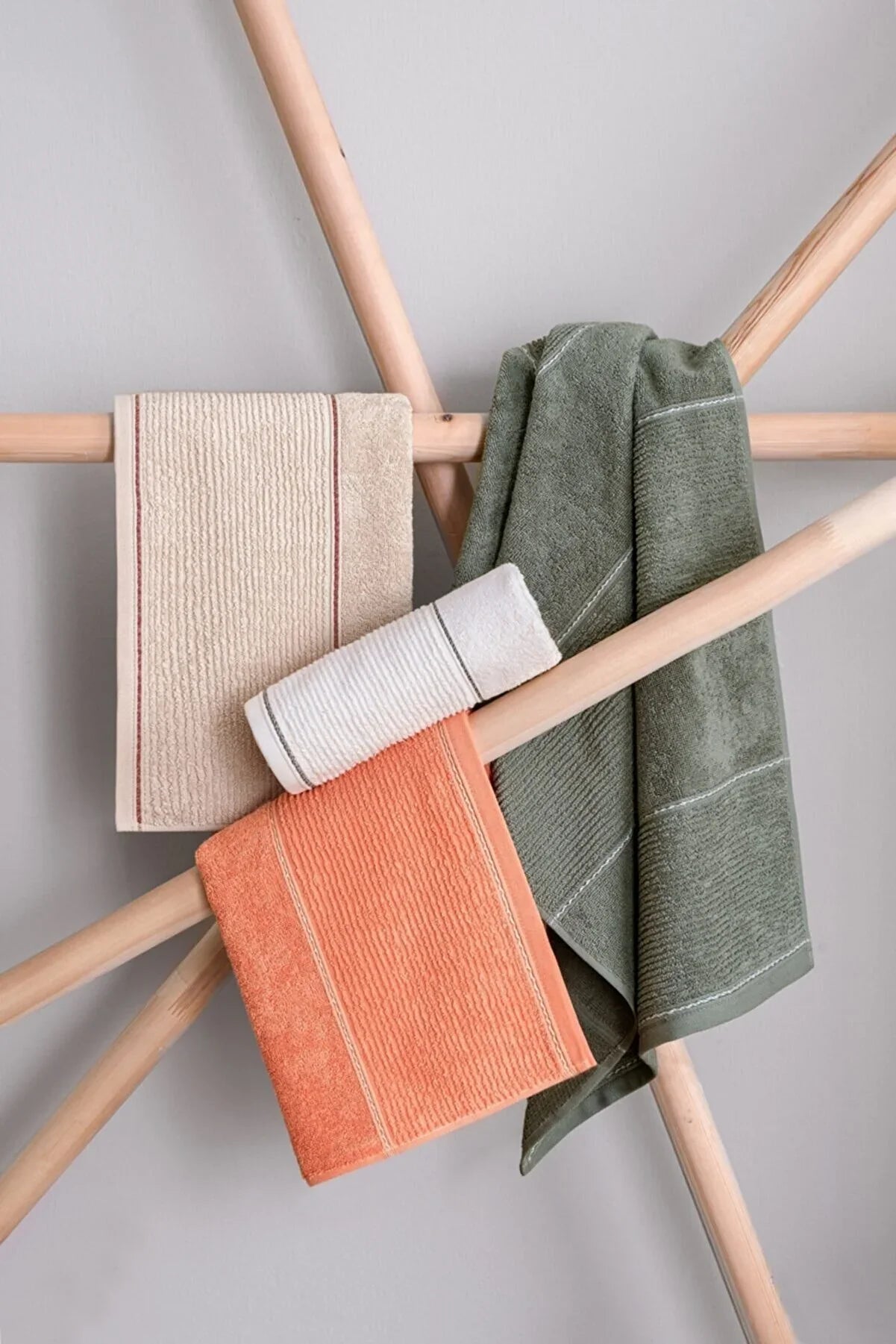 Cotton Face Towels