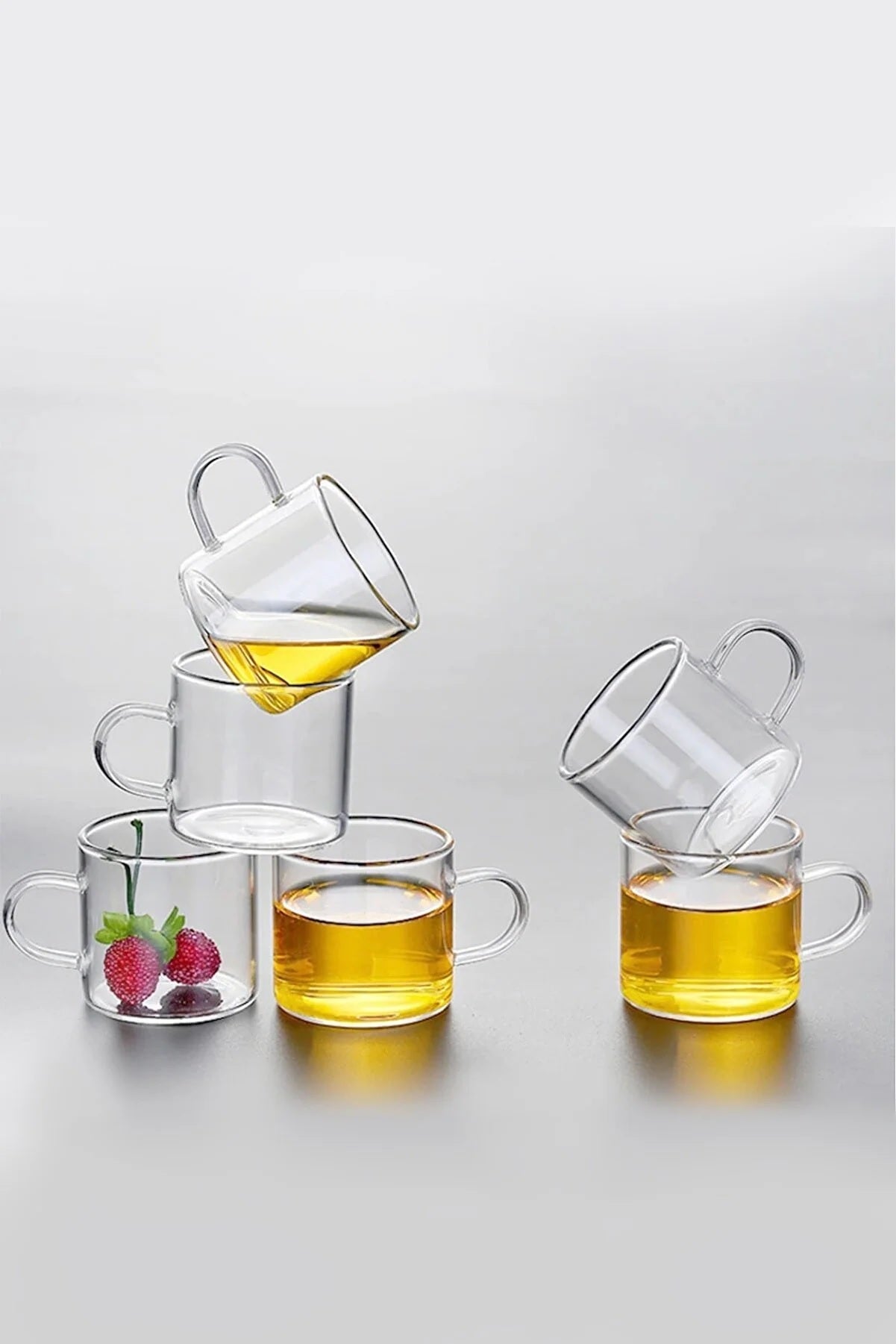 Borosilicate Coffee&Tea Cup Set