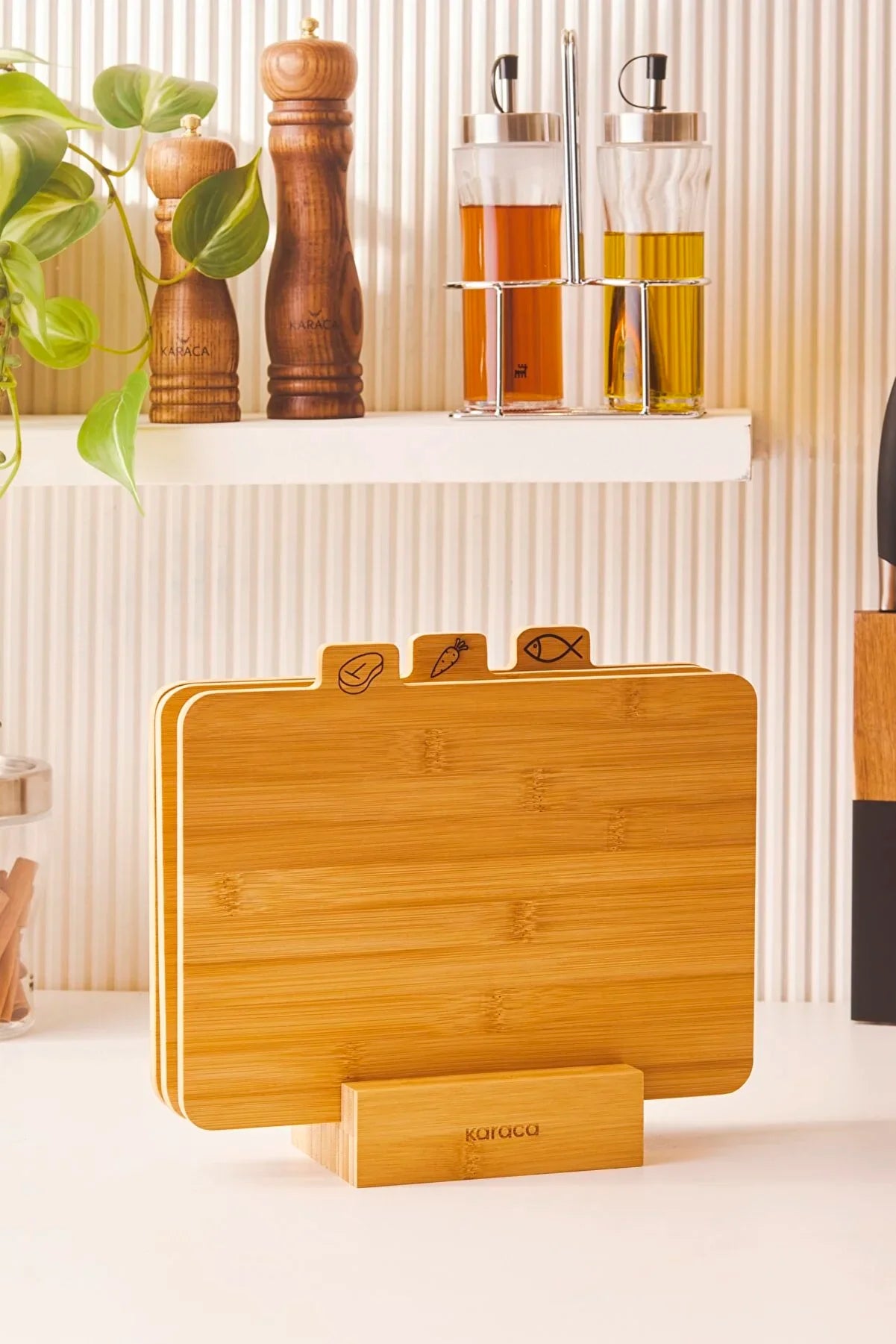 Cutting Board Set