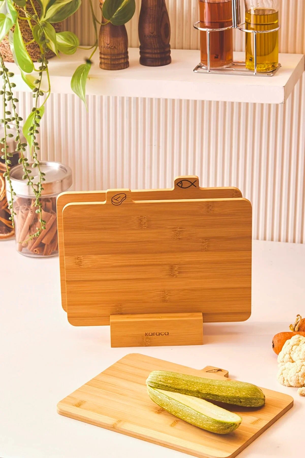 Cutting Board Set
