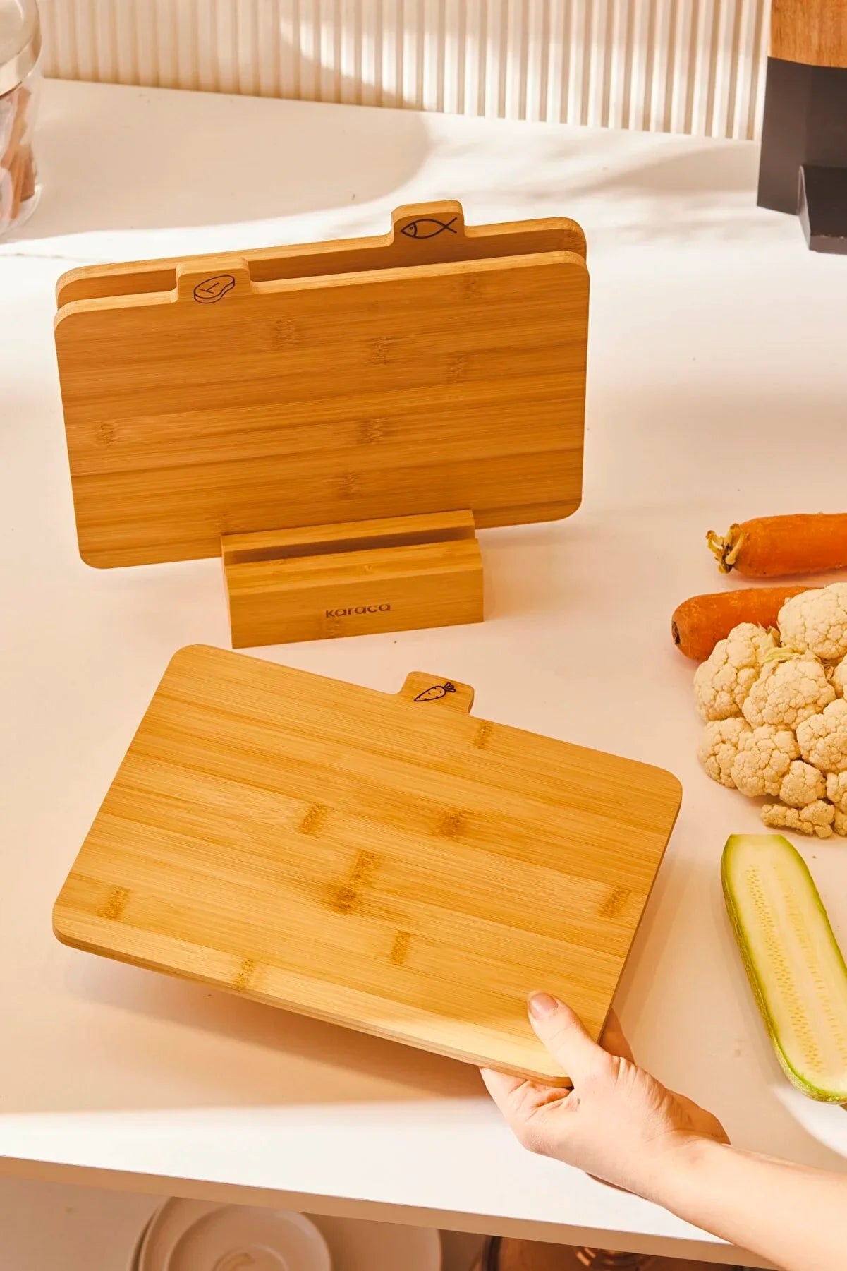 Cutting Board Set