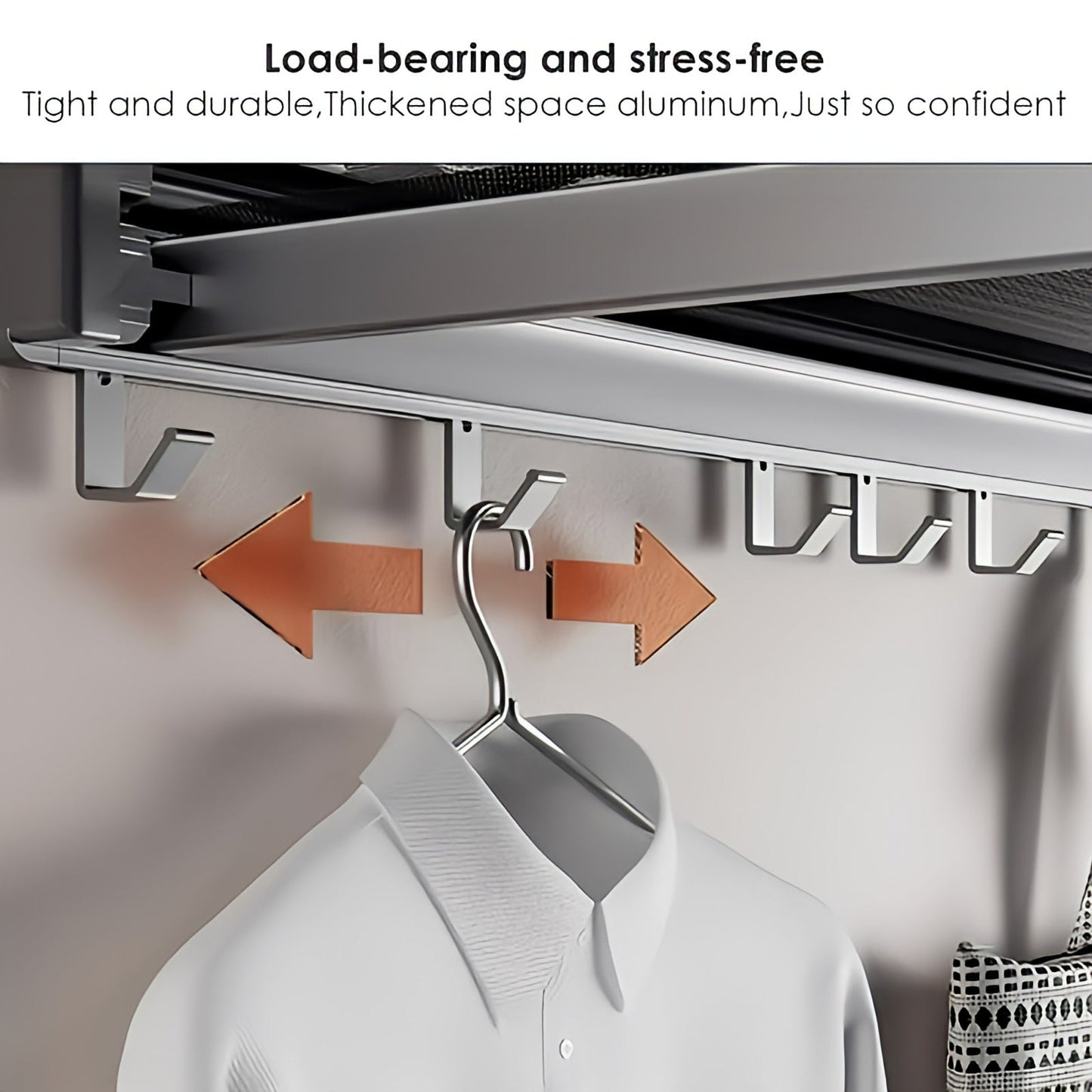 Retractable Drying Rack