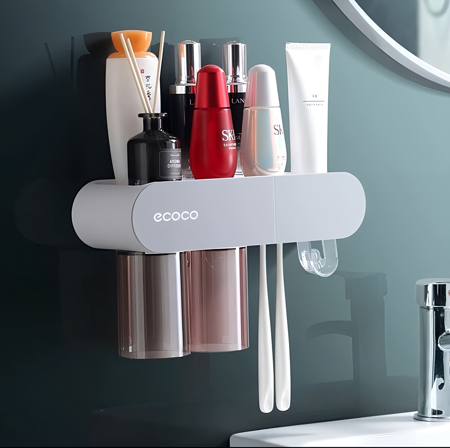 Ecoco Toothpaste Dispenser