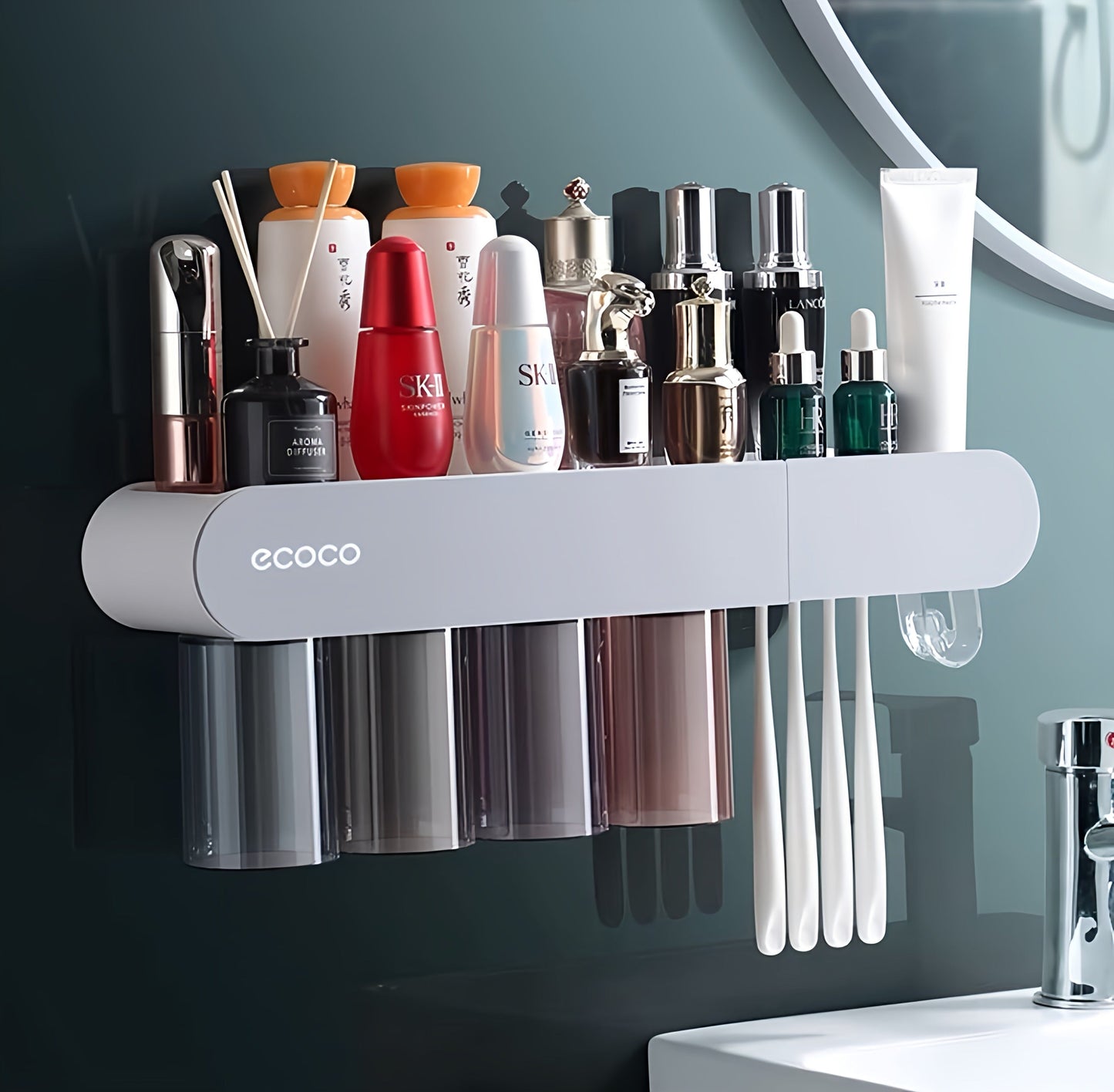 Ecoco Toothpaste Dispenser
