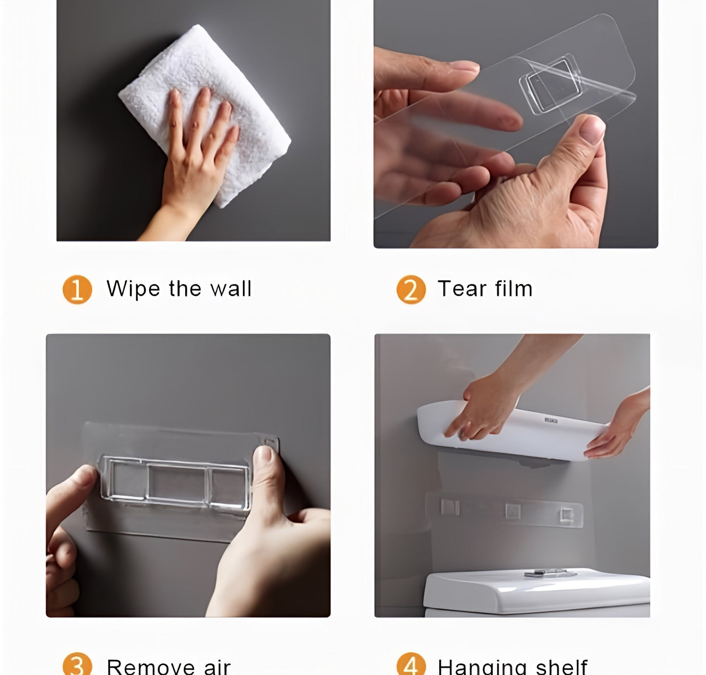 Ecoco Shelf