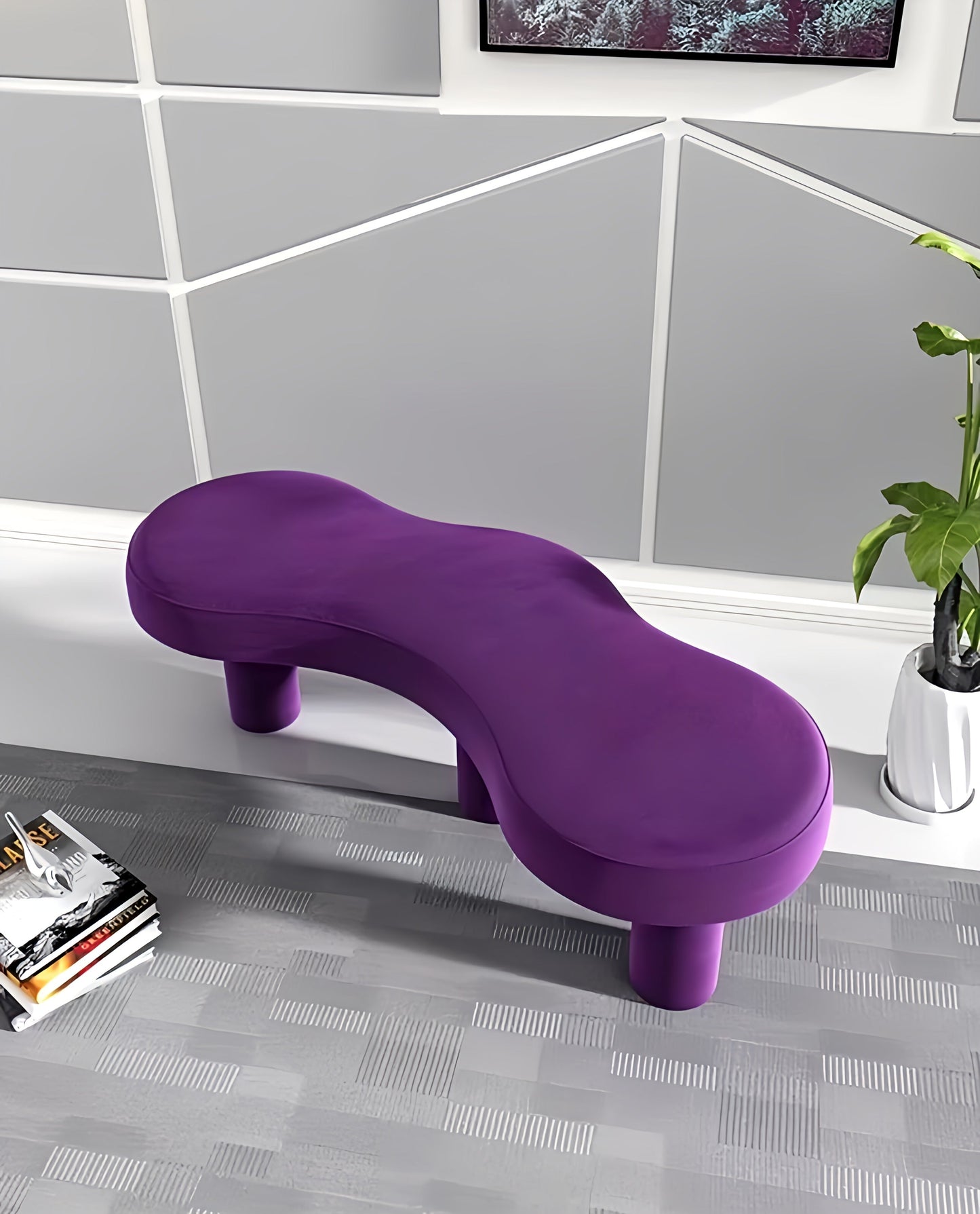 Decorative Bench