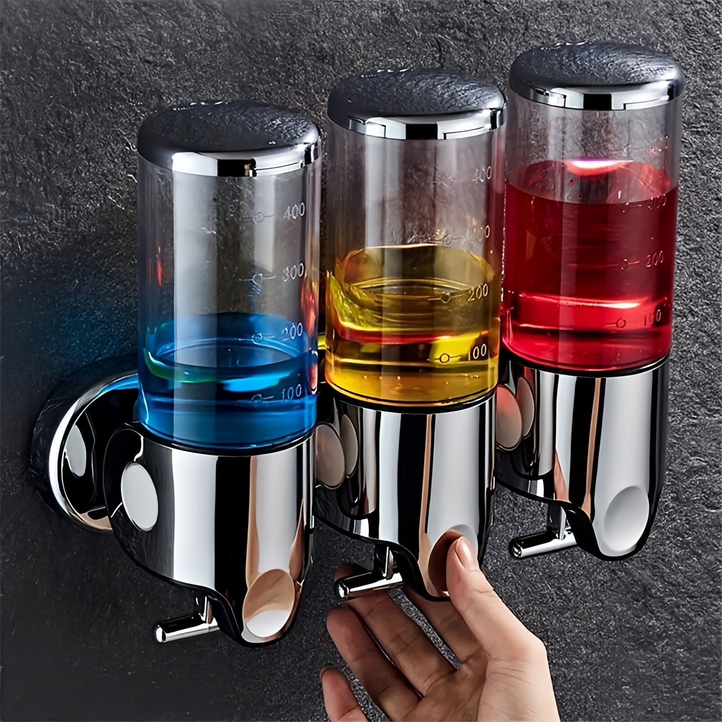 Shampoo / Soap Dispenser