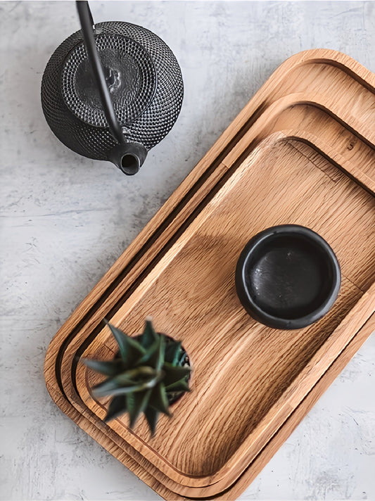 Wooden Trays