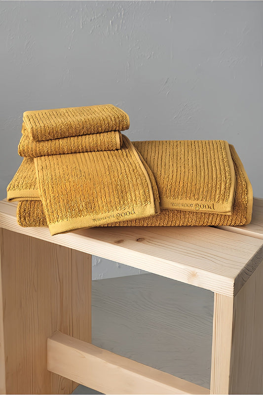 Bathroom Towel Set