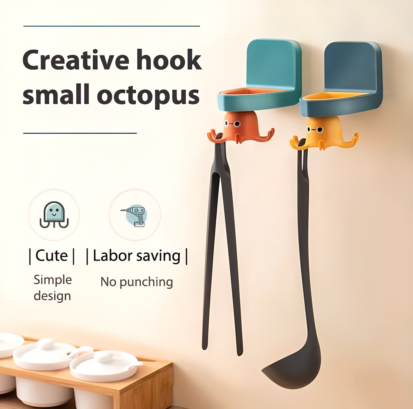 Octopus Hook