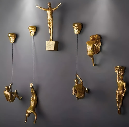 Retro Wall Decor