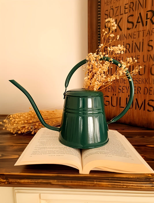 The Green Vase