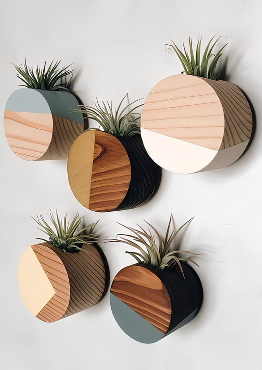 Flower Holders Set