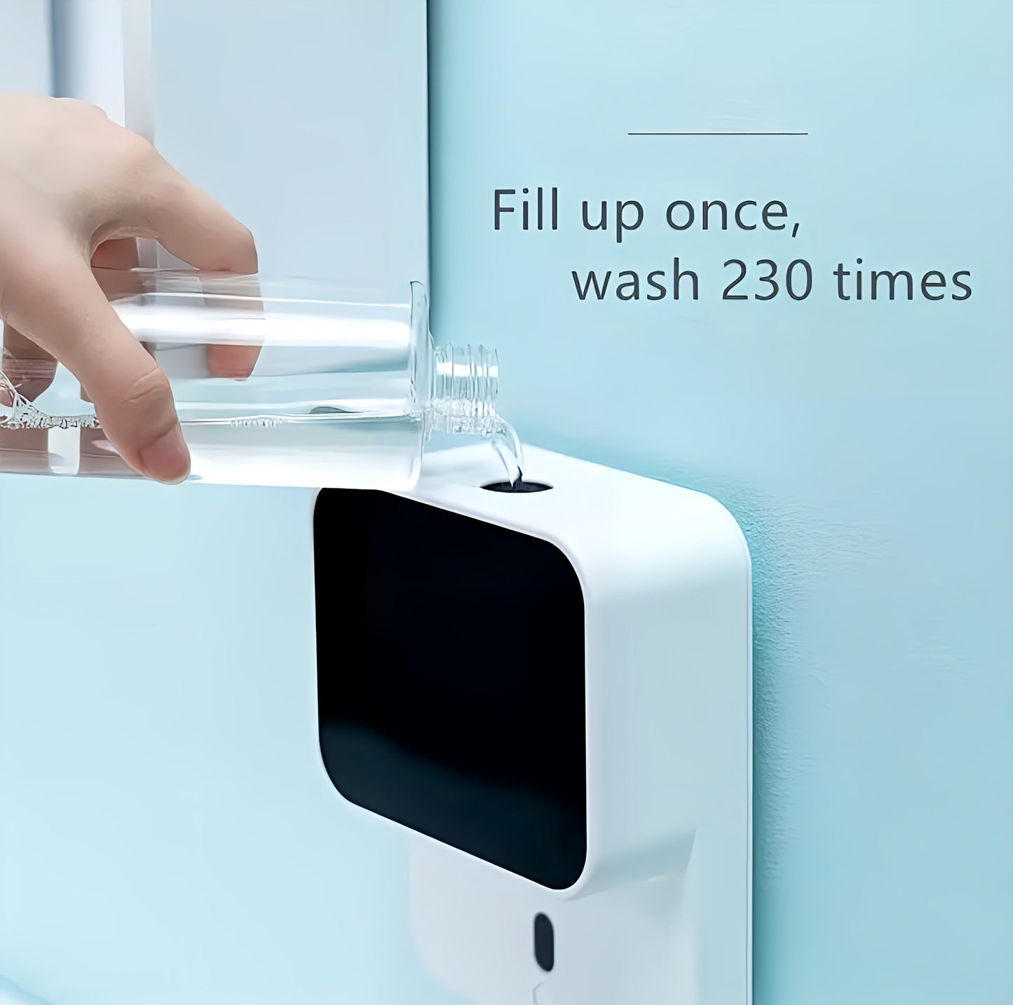 Automatic Soap Dispenser
